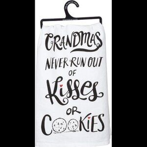 Boho Cotton Kitchen Towel Set - Decor, 28"x28